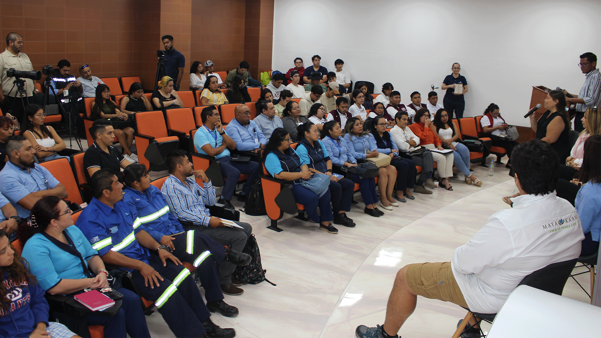 Realizan Con Éxito El 4to Foro Del Agua Y Medio Ambiente, “Agua Por La ...